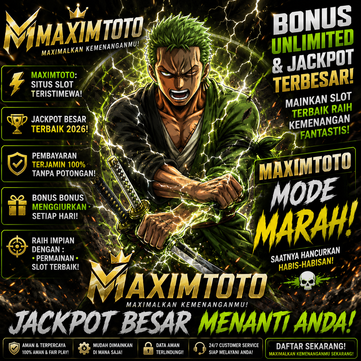 MAXIMTOTO: Link Login Bandar Slot Gacor Terpercaya Produk Resmi Indonesia by Hey siriusly